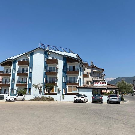 Kent Otel Fethiye Eksteriør billede