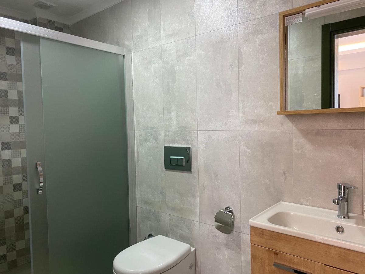 Kent Otel Fethiye Eksteriør billede