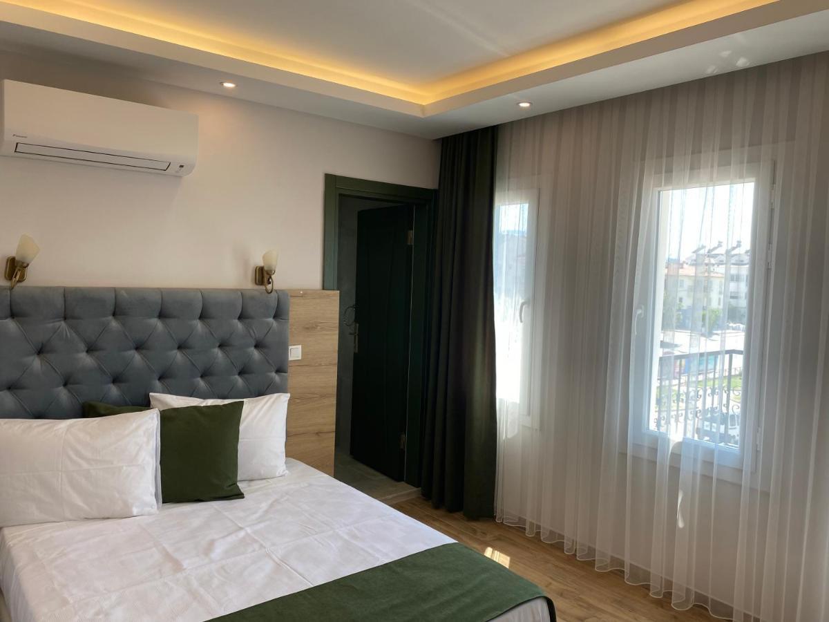 Kent Otel Fethiye Eksteriør billede