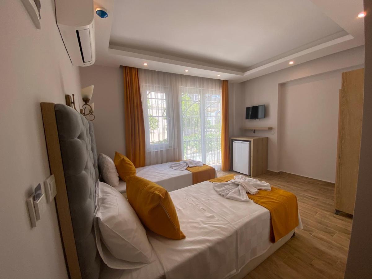 Kent Otel Fethiye Eksteriør billede