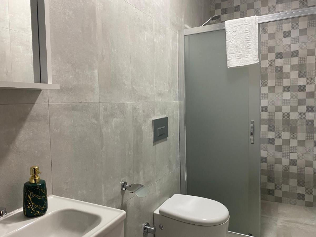 Kent Otel Fethiye Eksteriør billede