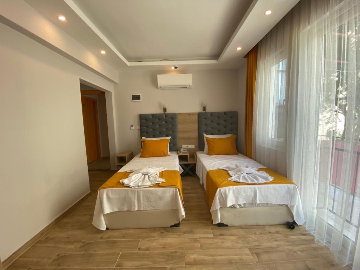 Kent Otel Fethiye Eksteriør billede
