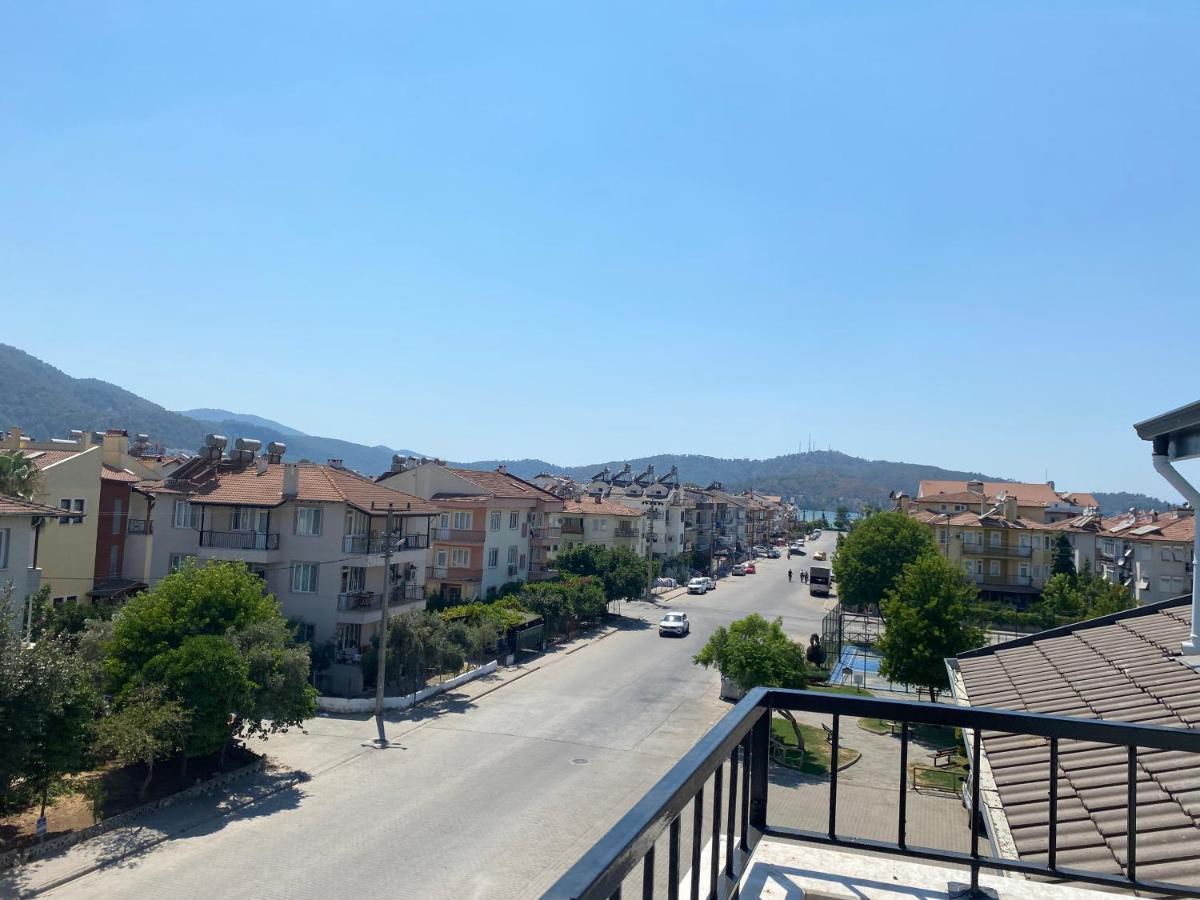 Kent Otel Fethiye Eksteriør billede