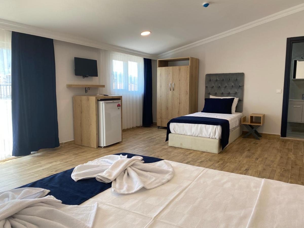 Kent Otel Fethiye Eksteriør billede