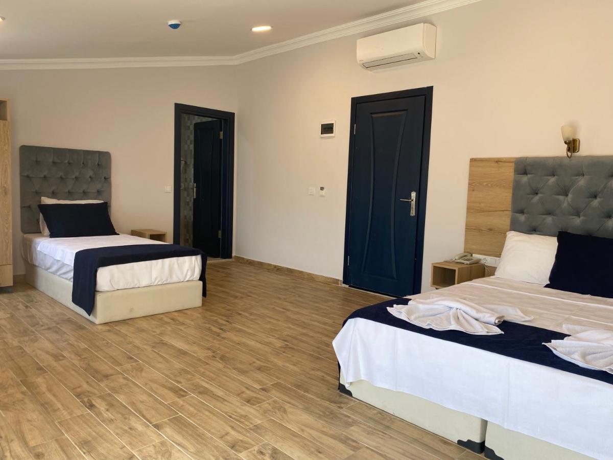 Kent Otel Fethiye Eksteriør billede