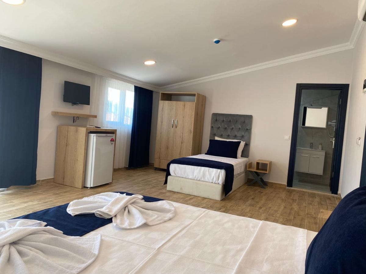Kent Otel Fethiye Eksteriør billede