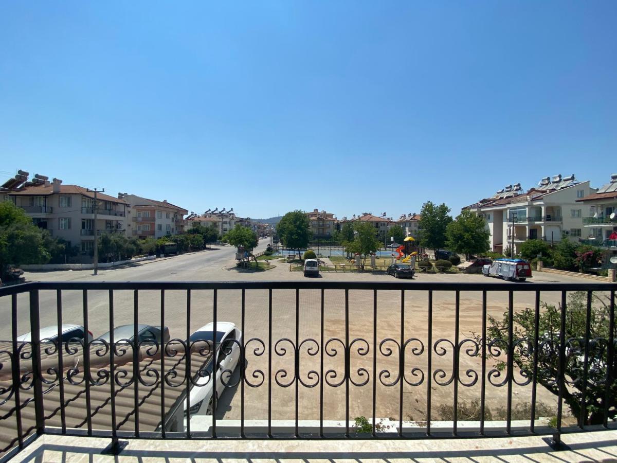 Kent Otel Fethiye Eksteriør billede