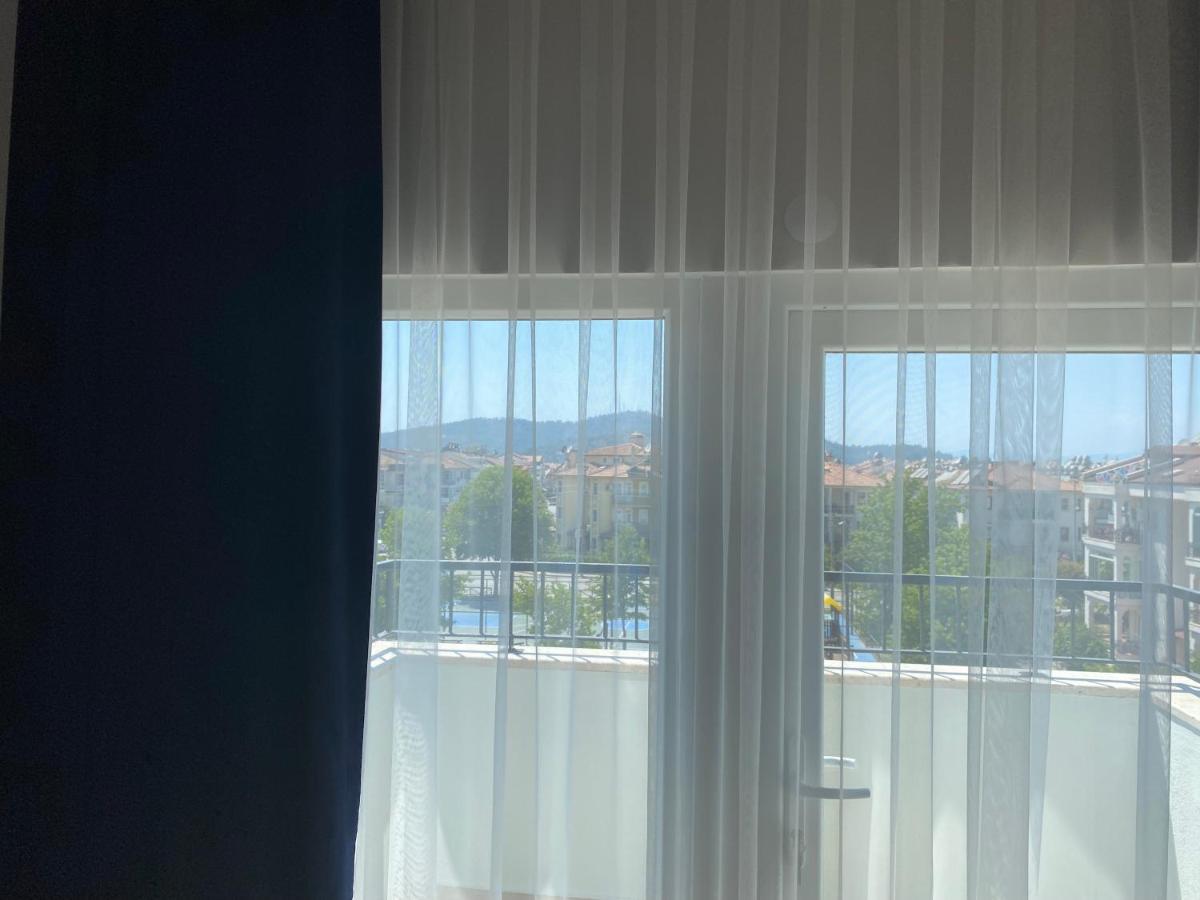Kent Otel Fethiye Eksteriør billede