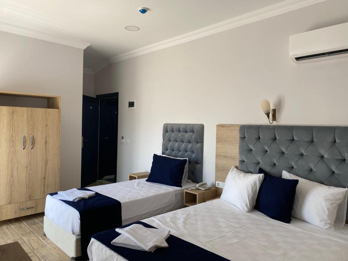Kent Otel Fethiye Eksteriør billede