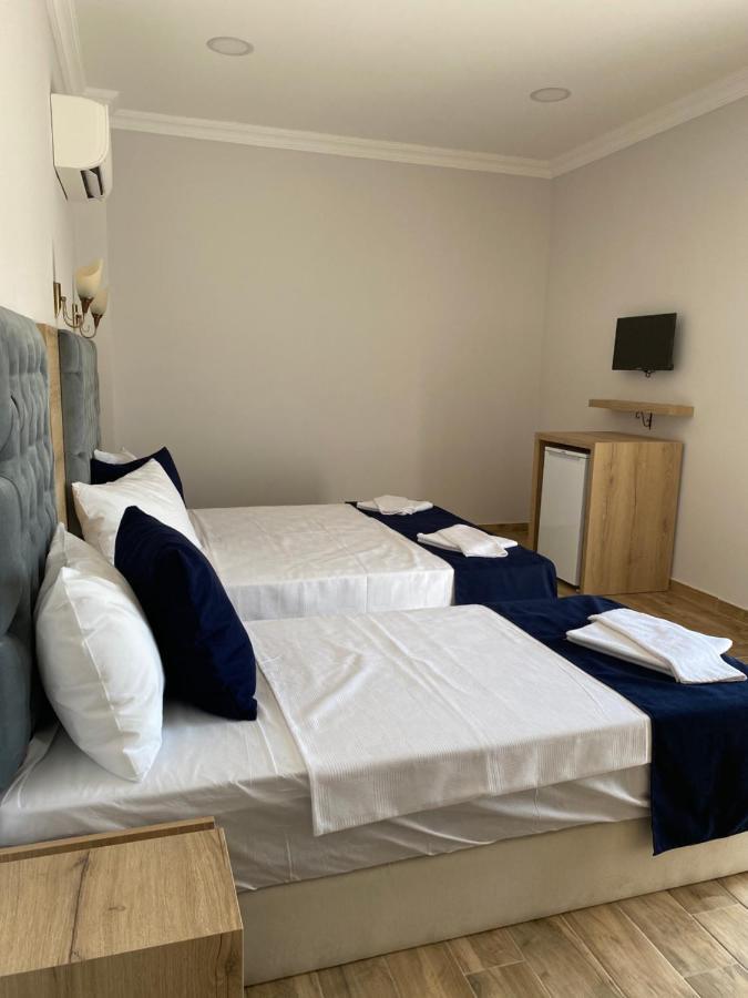Kent Otel Fethiye Eksteriør billede