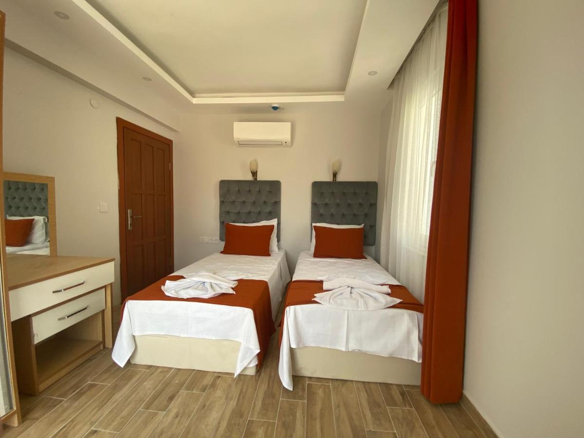 Kent Otel Fethiye Eksteriør billede