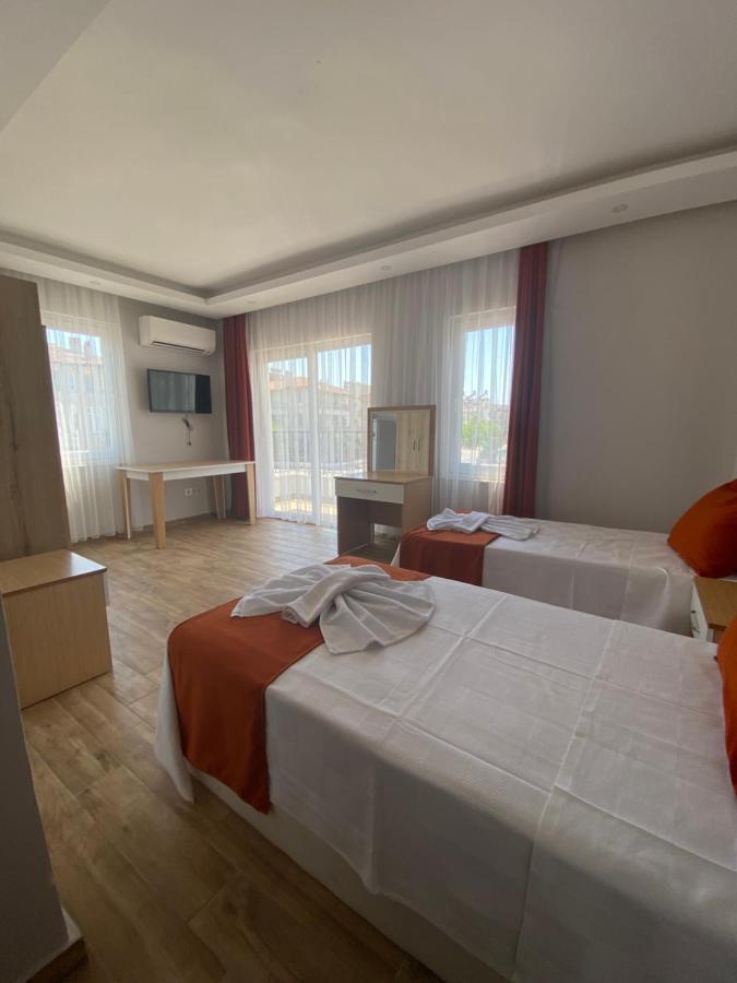 Kent Otel Fethiye Eksteriør billede