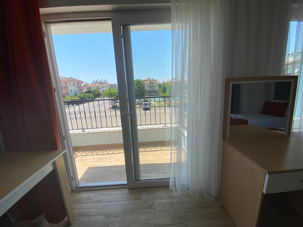 Kent Otel Fethiye Eksteriør billede