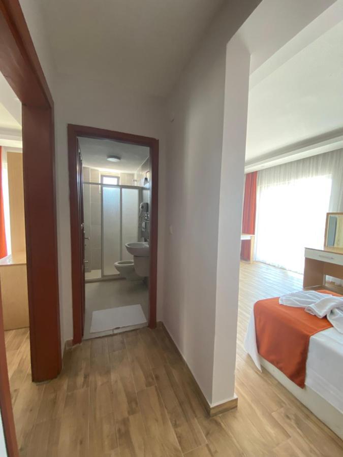 Kent Otel Fethiye Eksteriør billede