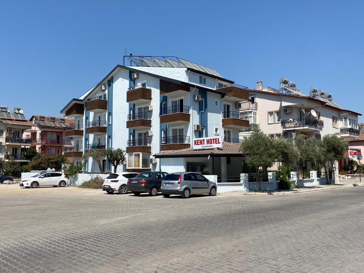 Kent Otel Fethiye Eksteriør billede