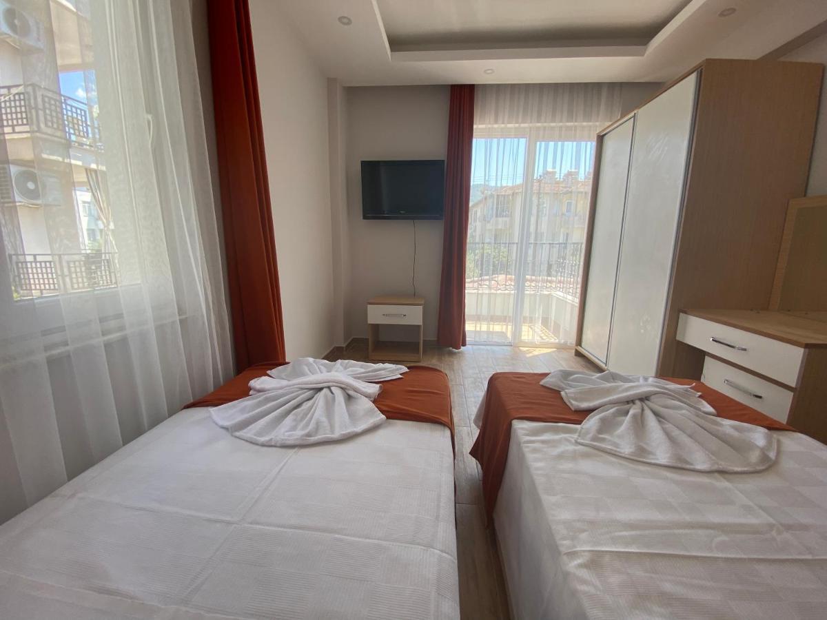 Kent Otel Fethiye Eksteriør billede